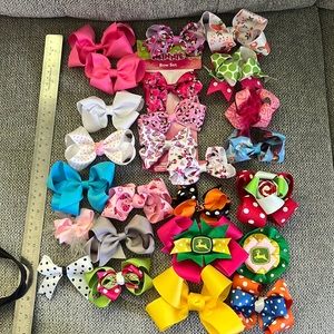 Hair bows